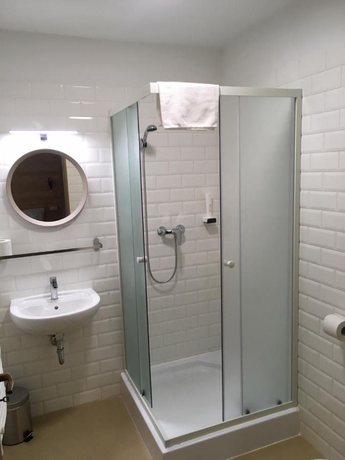 Nautilus Etterem Es Panzio Hotel Dabas Luaran gambar