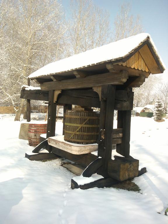 Nautilus Etterem Es Panzio Hotel Dabas Luaran gambar